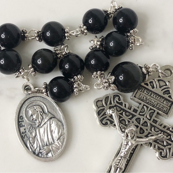 Jewelry - Handmade Pocket Rosary